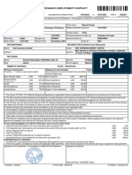 Sealand Washington TBRN MSC Alma VII - CO Mayank Kumar (9697) - Contract of Employment