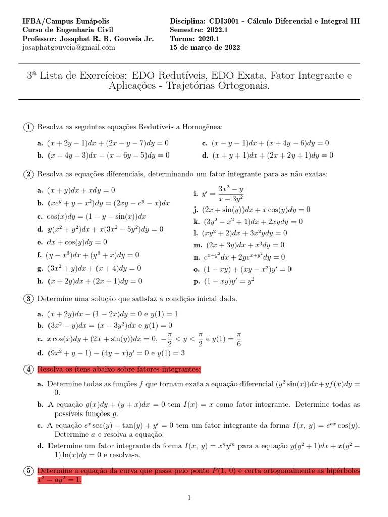 terceira-lista-de-exercicios-pdf-curva-equa-es