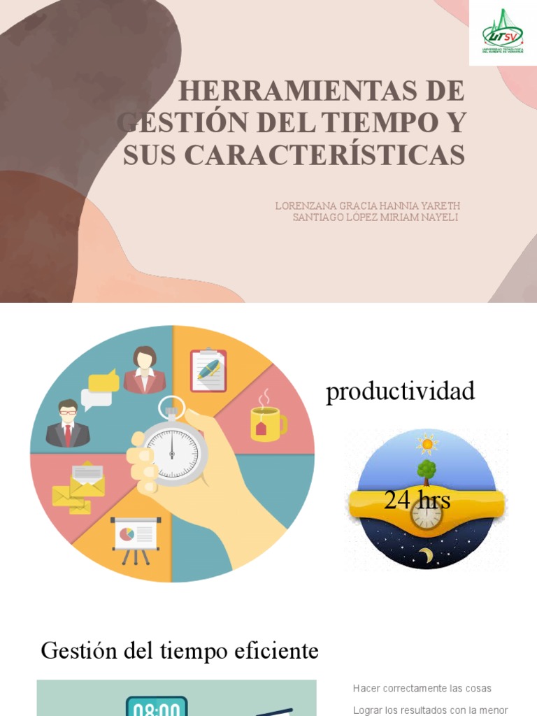 ADMON Del Tiempo | PDF | Gestión del tiempo | Habilidades profesionales
