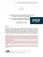 27582-81386-1-PB - Microconstruções de Verbo Suporte