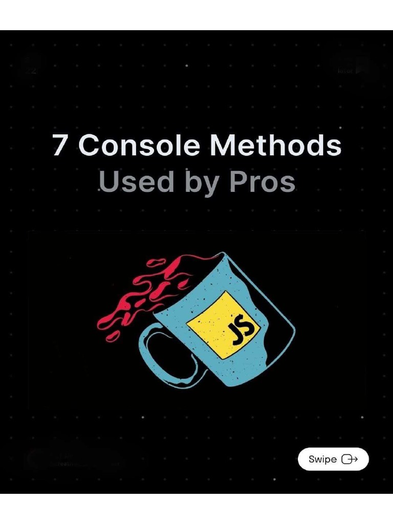 Javascript Commands | PDF