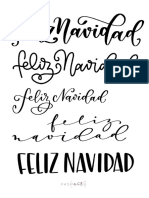 Feliz Navidad 3