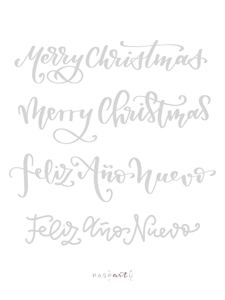 Feliz Navidad 2 | PDF