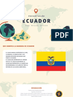 Ecuador Presentacion