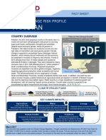 2017 USAID Climate Change Risk Profile Pakistan