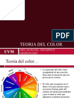 Teoria Del Color