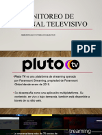 Monitoreo de Canal Televisivo