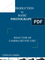 Getting Started with Basic Photography Techniques