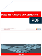 Mapa de Riesgos Corrupcion