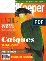 Australian Birdkeeper April-May 2018