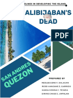 Alibijaban's Not Dead - DalaganGarridoTejadaUntalan