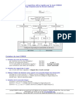 Cotation Du Test CODEX