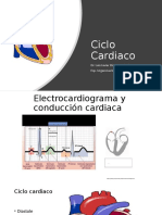 Ciclo Cardiaco