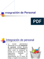 Integración de Personal (Nueva) 8123