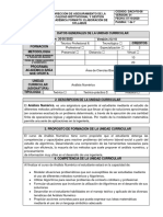 Analisis Numerico 2 Creditos