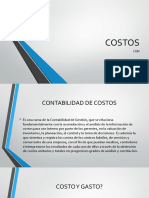 ELEMENTOS DEL COSTO Definitivo