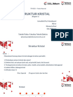 STRUKTUR KRISTAL 1