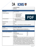 Globalisation Assessment