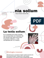 Taenia Solium