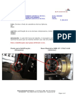 Lubrificação de eixos e polias em compressores Spheros