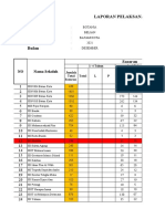 Form Popm Cacingan Puskesmas Yangb Sudah Di Isi