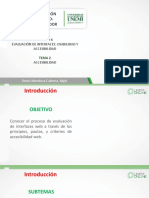 Accesibilidad Web