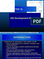 AIS Development Strategies