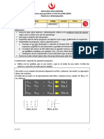 Matemática básica: Matrices y determinantes