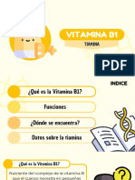 Vitamina B1