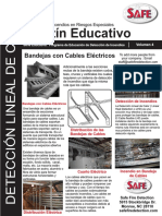 Application-Bulletin-Cable-Trays-Volume-4-Spanish