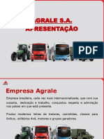 Agrale Marruá - Mineração