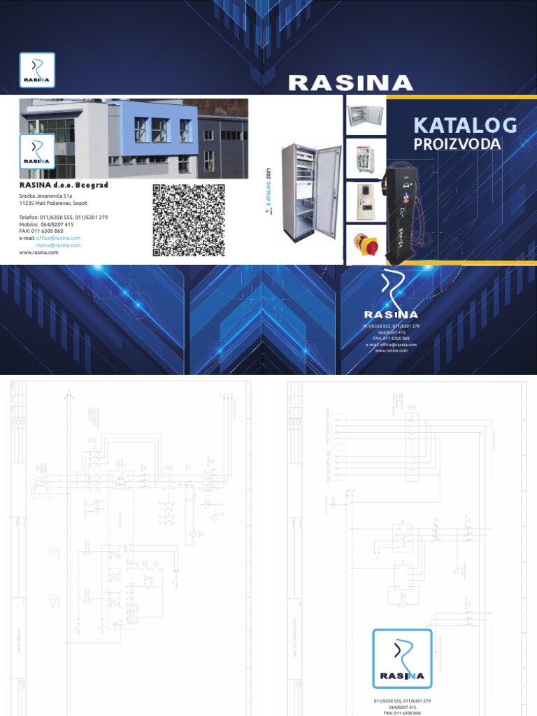 Katalog RASINA 2021 | PDF