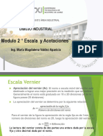 Modulo2 - Escalas y Acotaciones