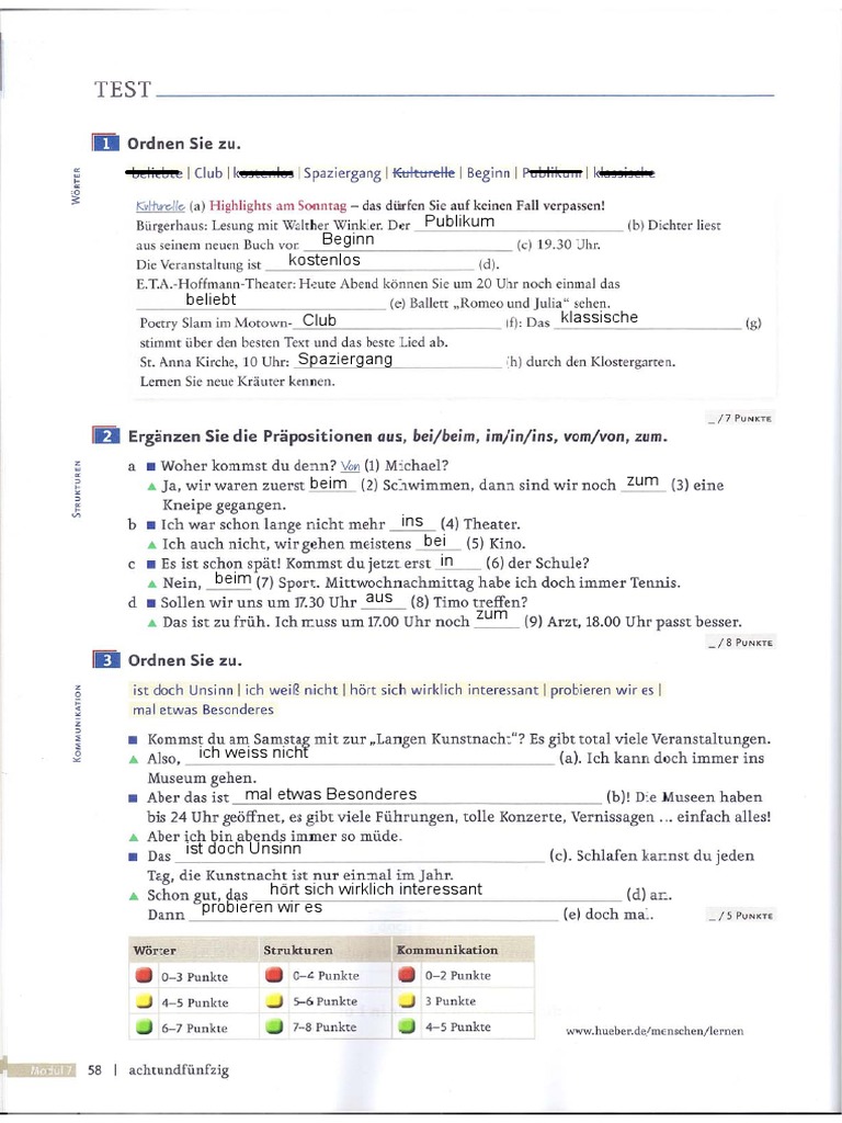 02 - Menschen A2 2 Arbeitsbuch PDF 60 | PDF