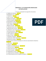 El Sistema Armonizado y La Clasificación Arancelaria