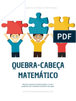 Quebra-Cabeça Matemático