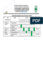 2.6.4 Program Pemeliharaan