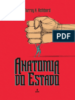 A Anatomia Do Estado - Murray N. Rothbard