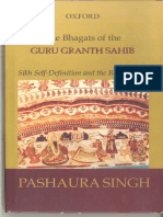 Bhagats of The Guru Granth Sahib by Pashaura Singh (PDFDrive)