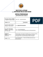 KP Modul 1 Uhw 3421 Asas Perniagaan