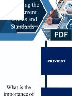 Revisiting The Assessment Policies and Standards - Topic1 AP Seminar