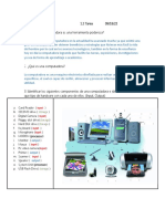 Importancia de la computadora como herramienta poderosa en la actualidad