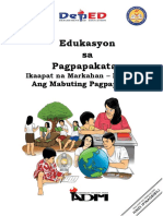 EsP-7-Q4M1-Mabuting Pagpapasya