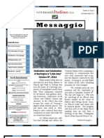 Il Messaggio Fall 2011 081611