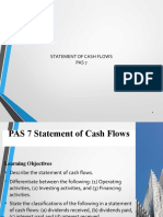 Chapter10-PAS7 StatementofCashFlows