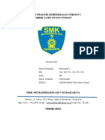 Laporan Proposal P5 Kelompok 8