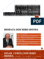 Soichiro Honda