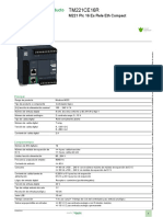 Modicon M221 - TM221CE16R