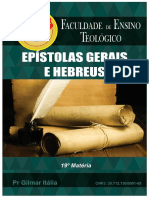 19 - Apostila Gerais e Hebreus