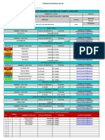 FORMATOS BRIGADAS ESCOLARES DE PREVENCIÓN Y CONVIVENCIA - xls2021 2022